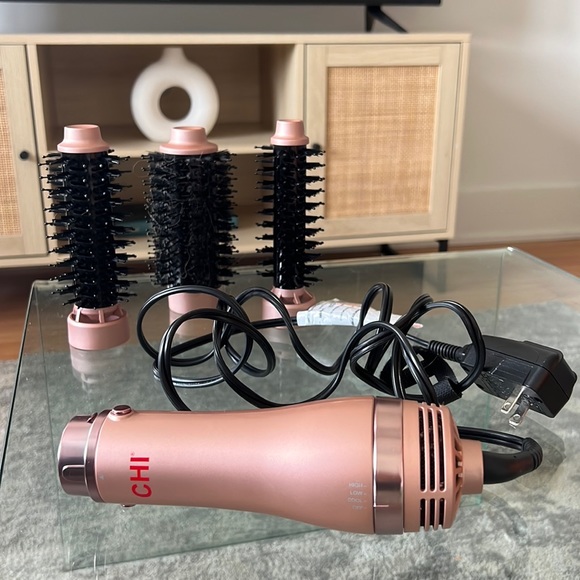 CHI Other - CHI 3-IN-1 Blowout Brush